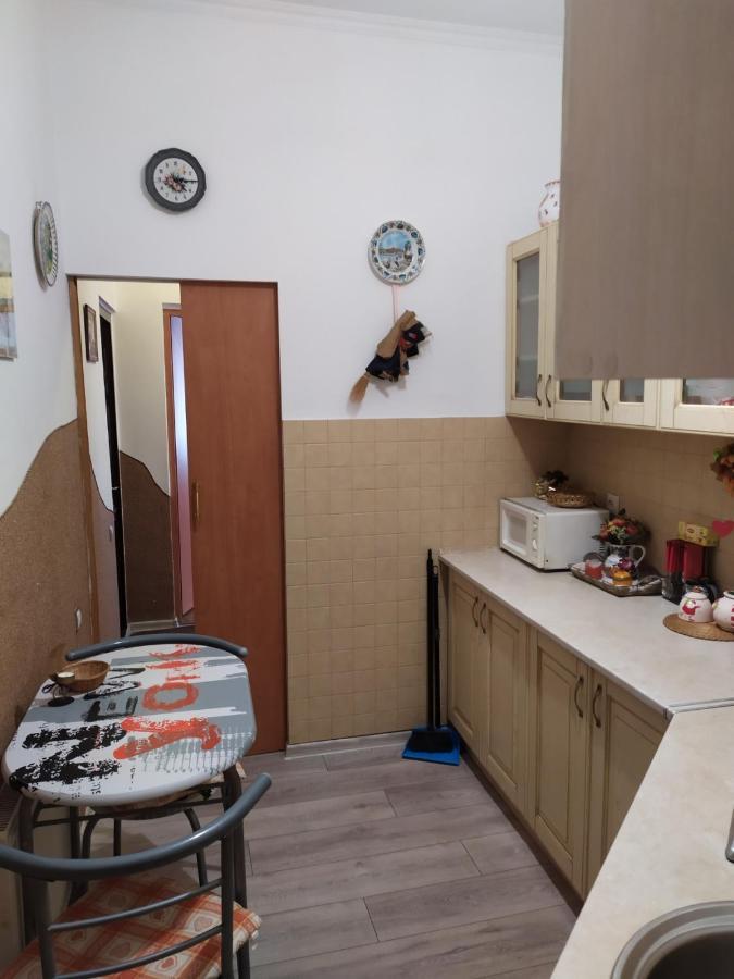 Двокімнатна Квартира В Центрі Міста Lviv Eksteriør billede